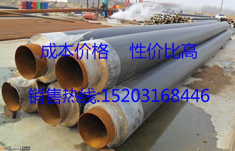 河北直埋保溫管哪里的保溫性能最好？河北勝明行業領導品牌