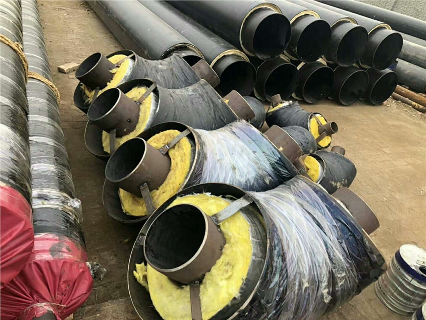 DN1220預制直埋成品保溫管大量出售